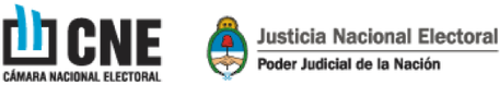 Camara Nacional Electoral